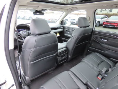 Honda Pilot Touring 2026