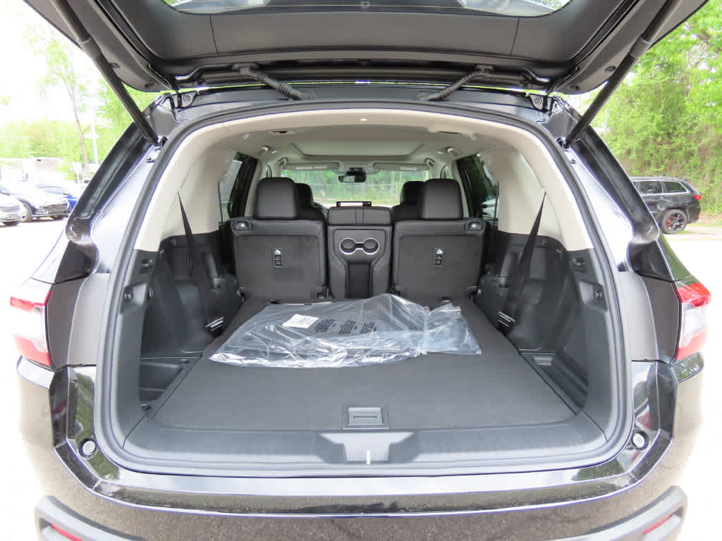 Honda Pilot Touring 2026