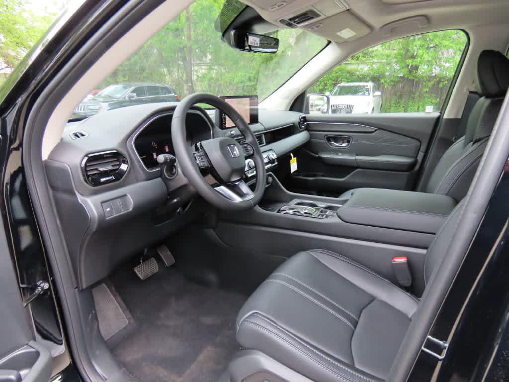 Honda Pilot Touring 2026