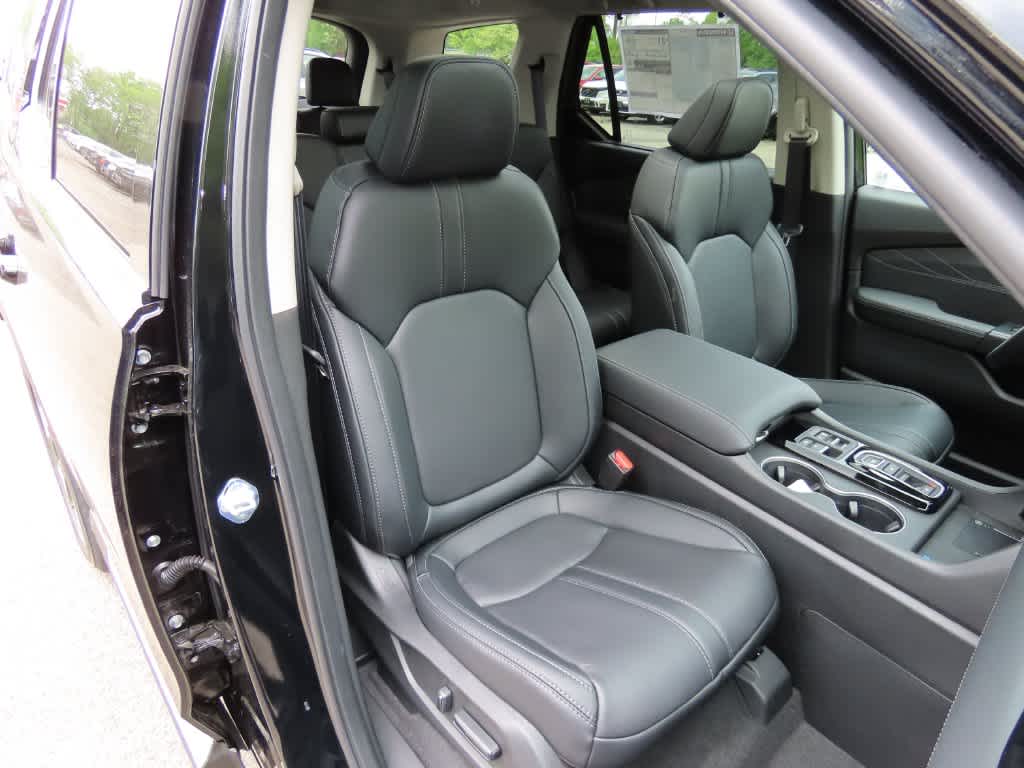 Honda Pilot Touring 2026