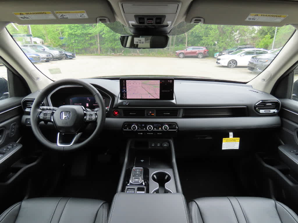 Honda Pilot Touring 2026