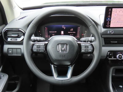 Honda Pilot Touring 2026