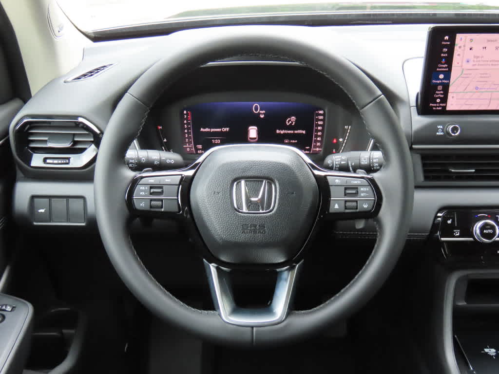 Honda Pilot Touring 2026