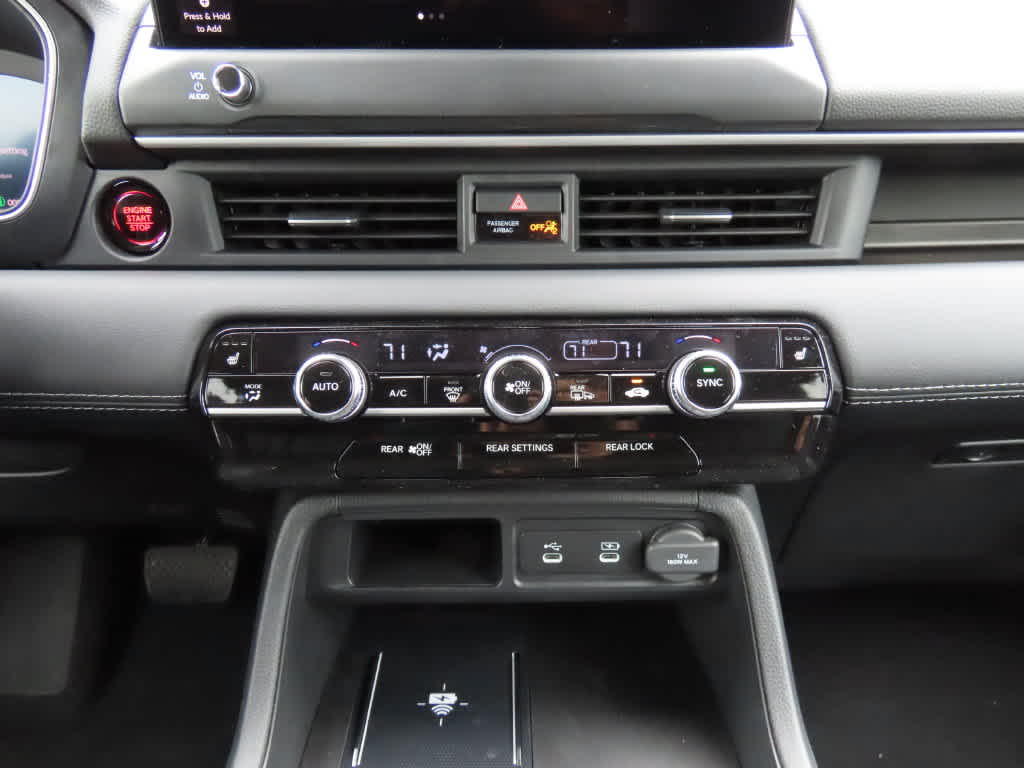 Honda Pilot Touring 2026