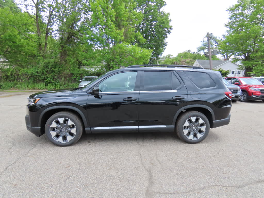 Honda Pilot Touring 2026