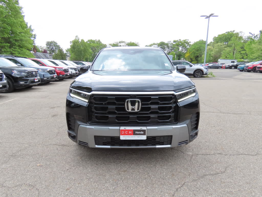 Honda Pilot Touring 2026