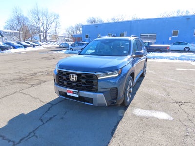 Honda Pilot Touring 2026