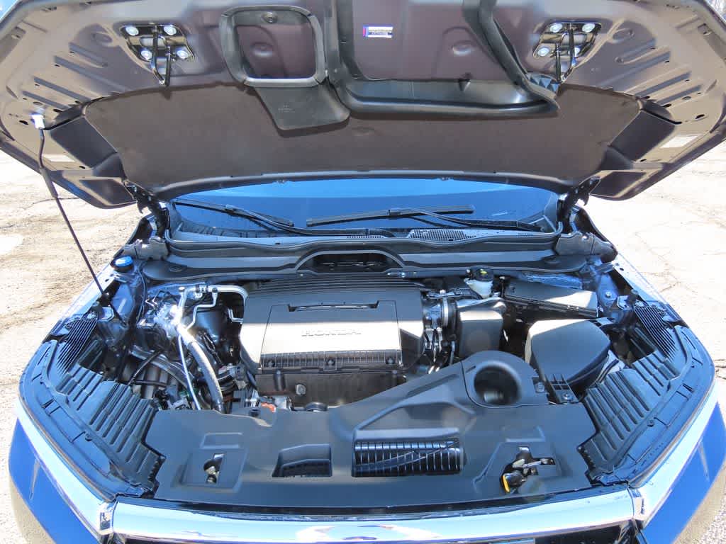Honda Pilot Touring 2026