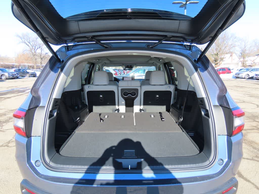 Honda Pilot Touring 2026