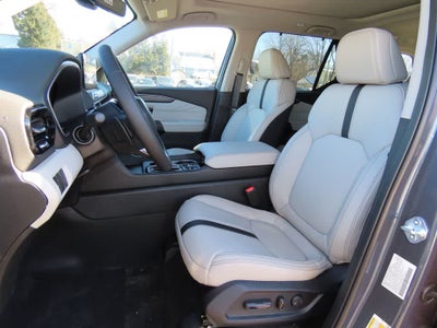 Honda Pilot Touring 2026