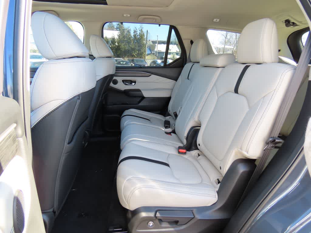 Honda Pilot Touring 2026