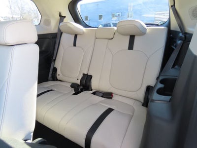 Honda Pilot Touring 2026