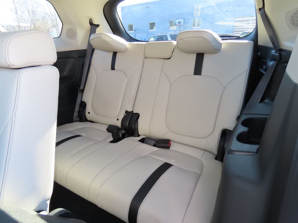 Honda Pilot Touring 2026