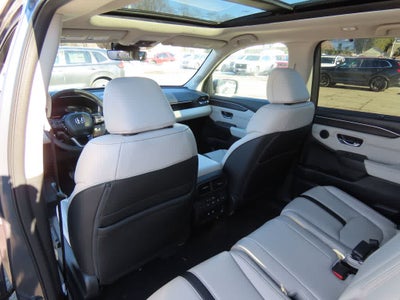 Honda Pilot Touring 2026