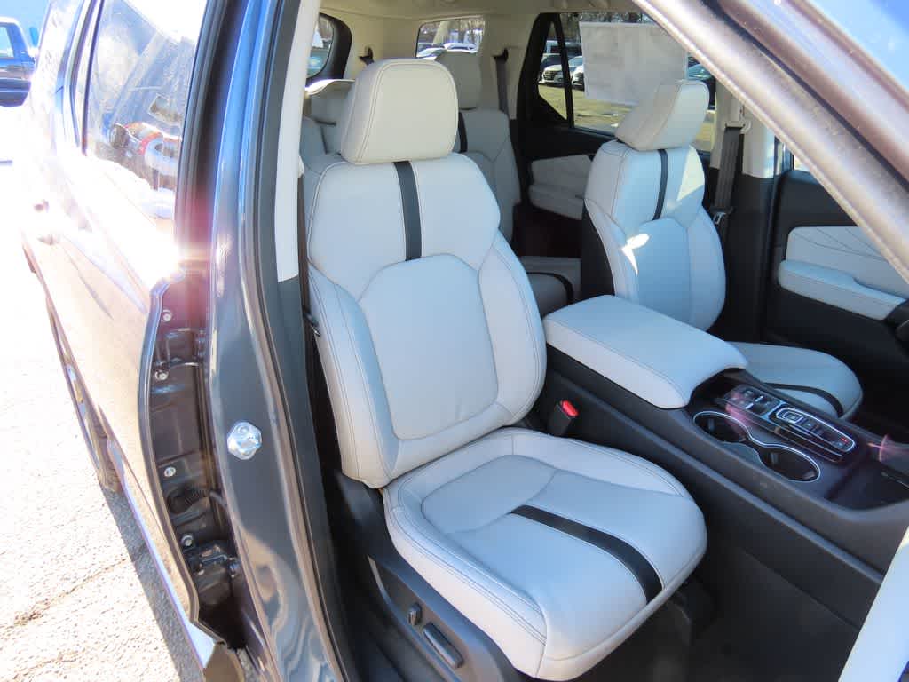 Honda Pilot Touring 2026