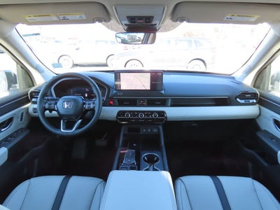 Honda Pilot Touring 2026
