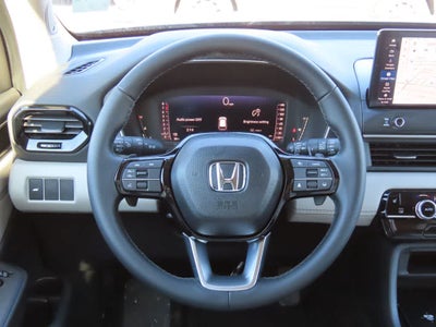 Honda Pilot Touring 2026
