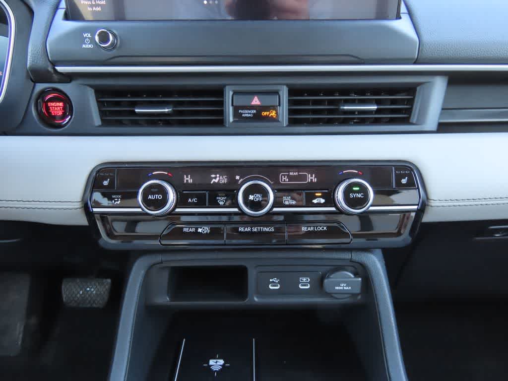 Honda Pilot Touring 2026