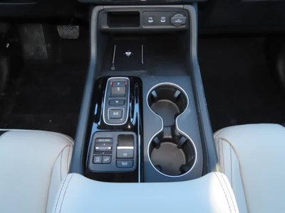 Honda Pilot Touring 2026