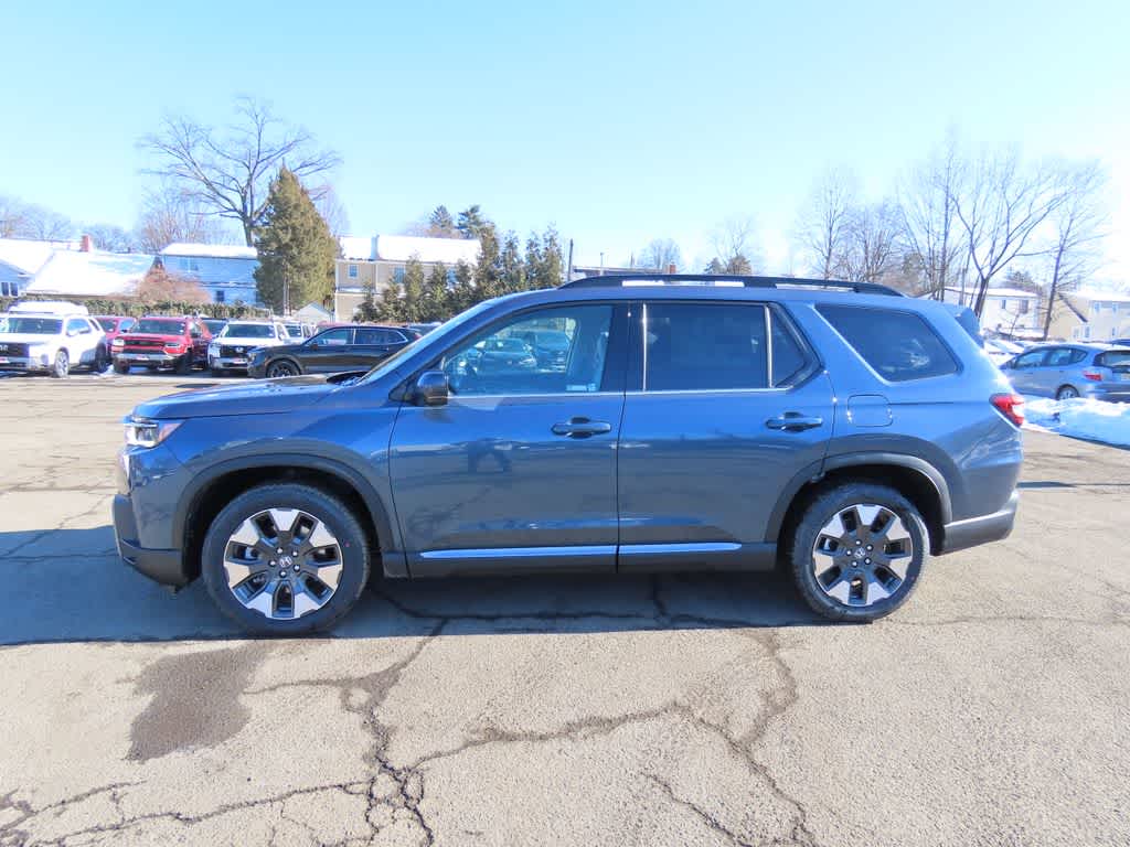 Honda Pilot Touring 2026