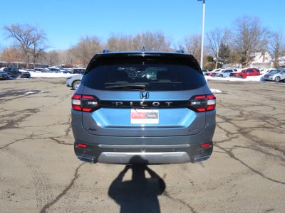 Honda Pilot Touring 2026