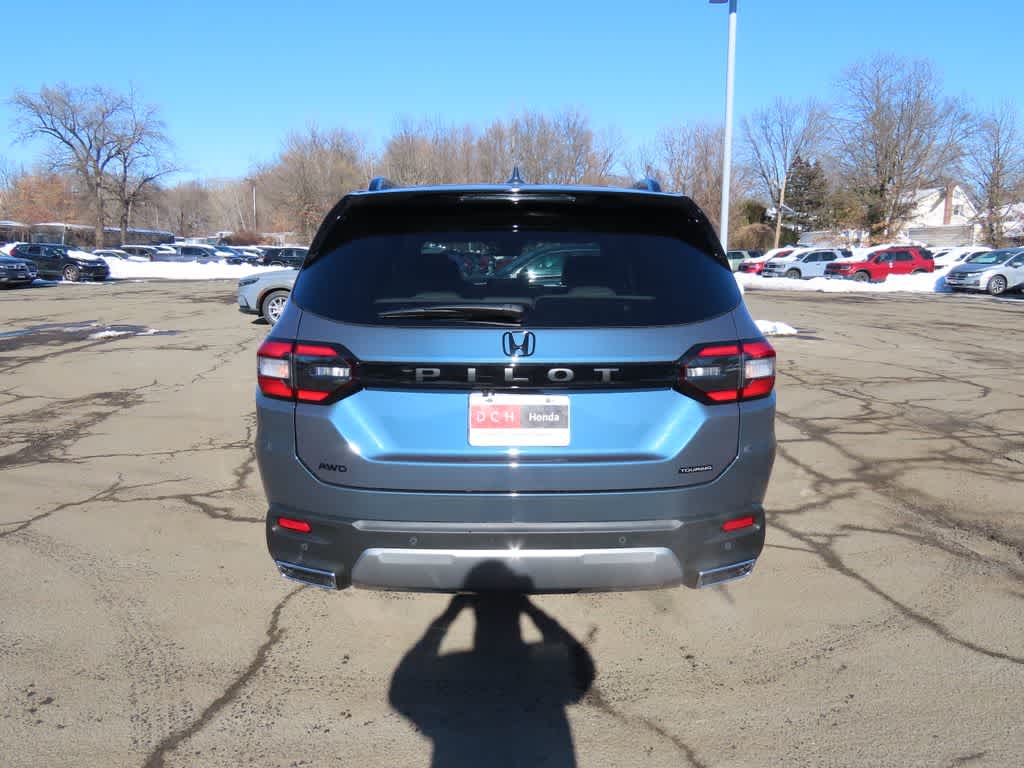 Honda Pilot Touring 2026