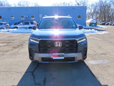 Honda Pilot Touring 2026