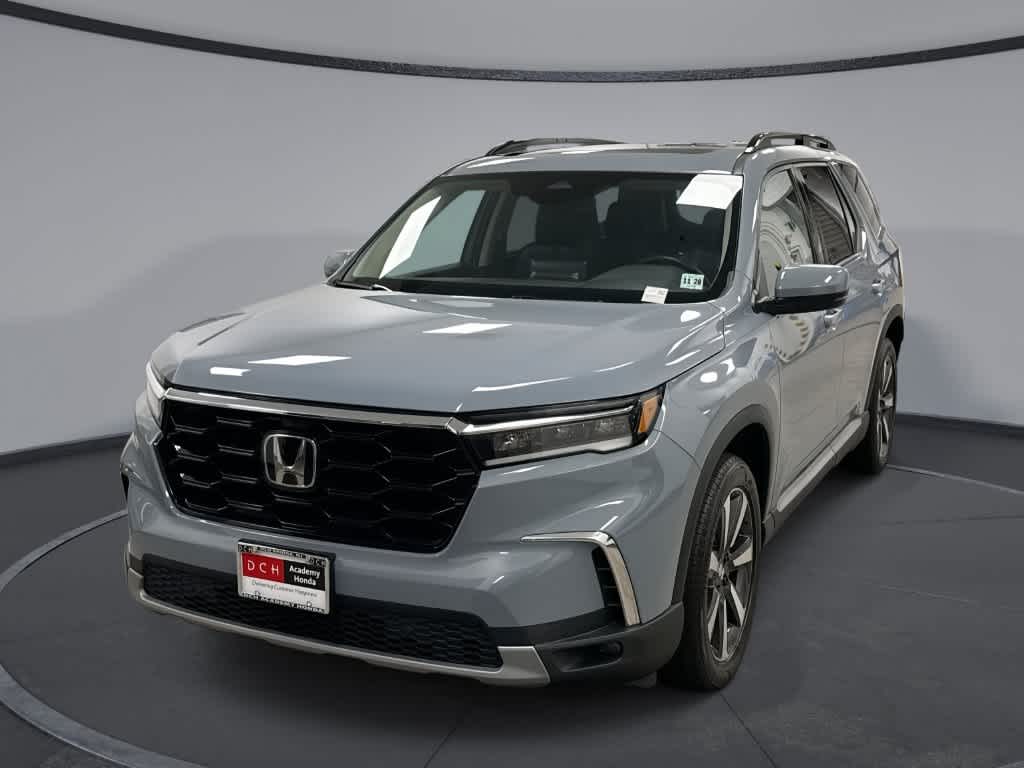 Honda Pilot Touring 2024