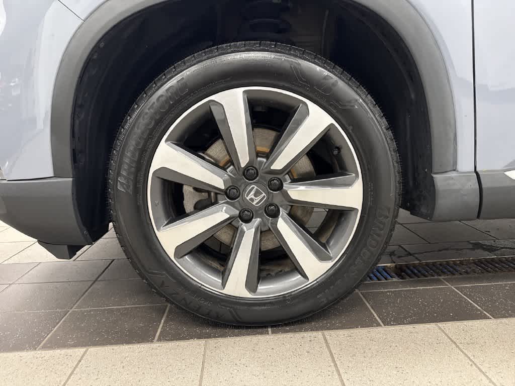 Honda Pilot Touring 2024
