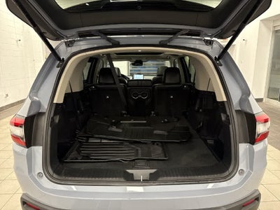 Honda Pilot Touring 2024