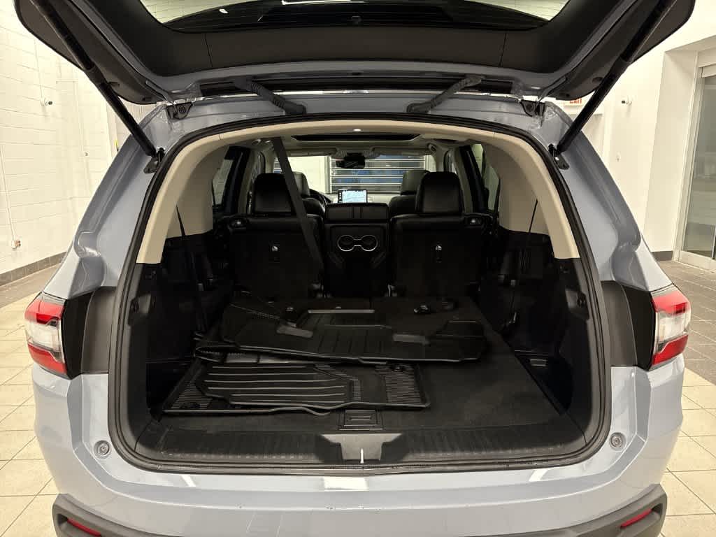 Honda Pilot Touring 2024