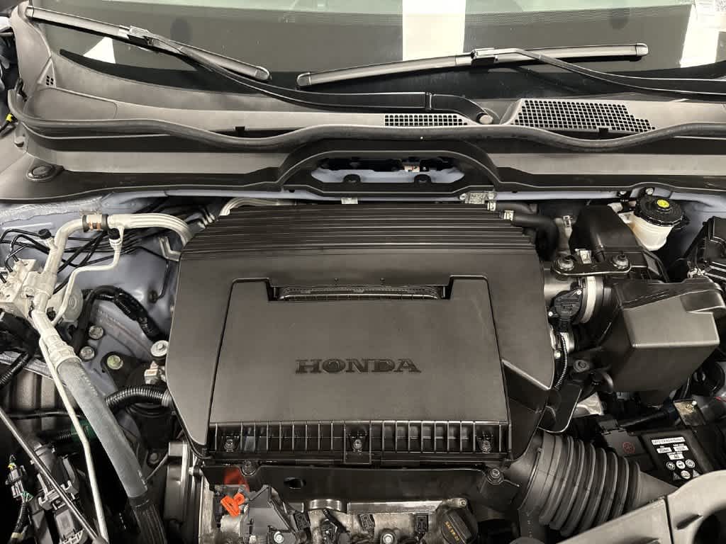 Honda Pilot Touring 2024