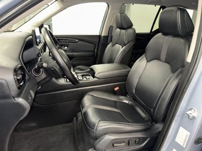 Honda Pilot Touring 2024