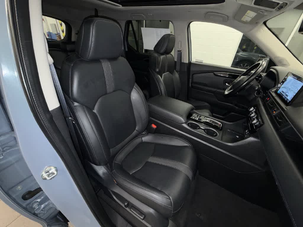 Honda Pilot Touring 2024