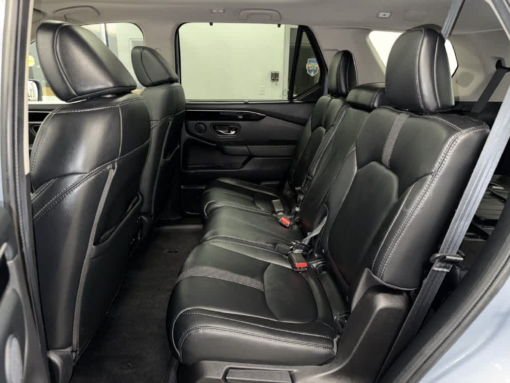 Honda Pilot Touring 2024