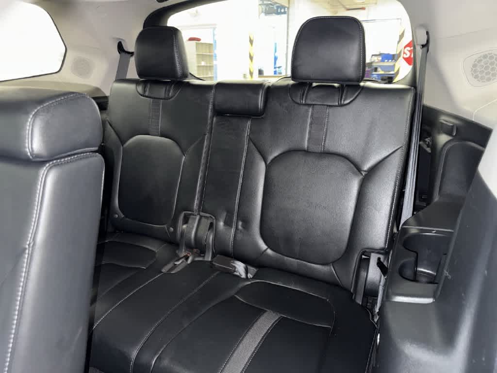 Honda Pilot Touring 2024