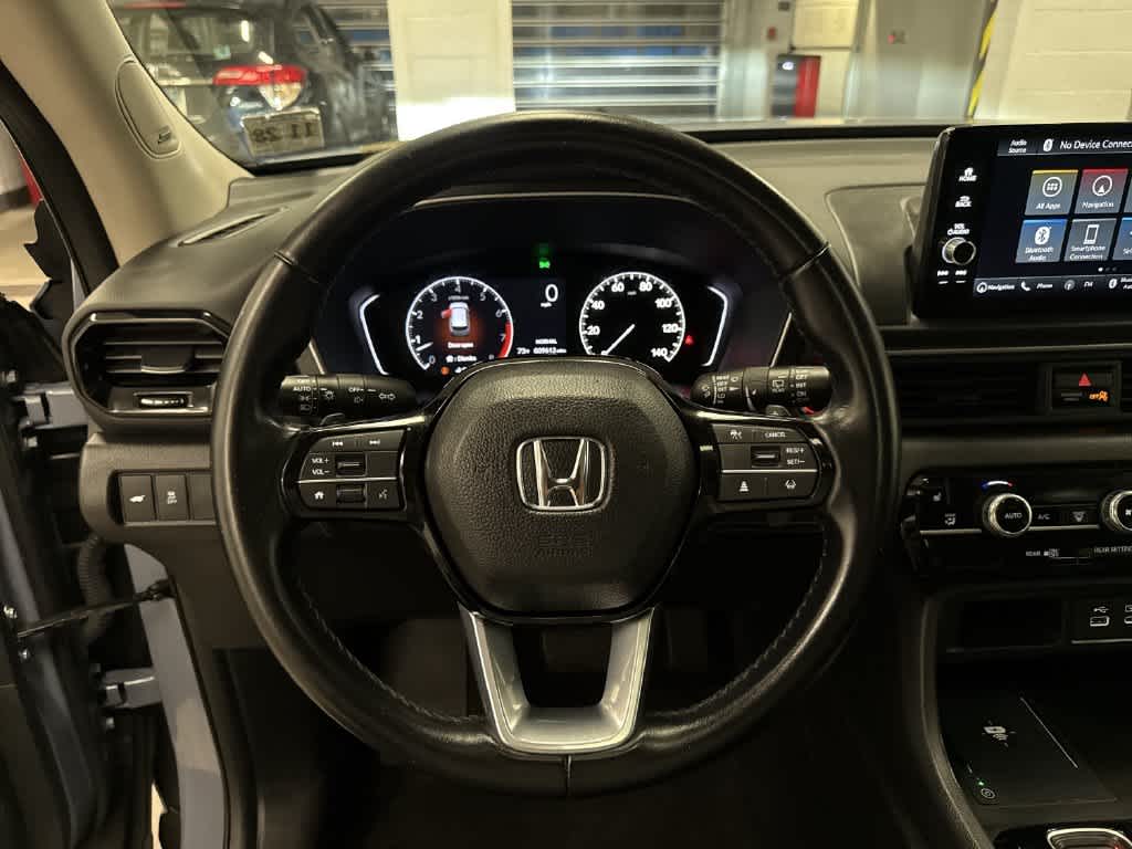 Honda Pilot Touring 2024