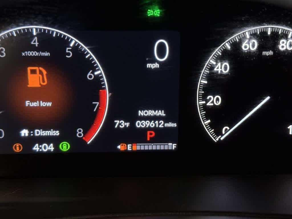Honda Pilot Touring 2024