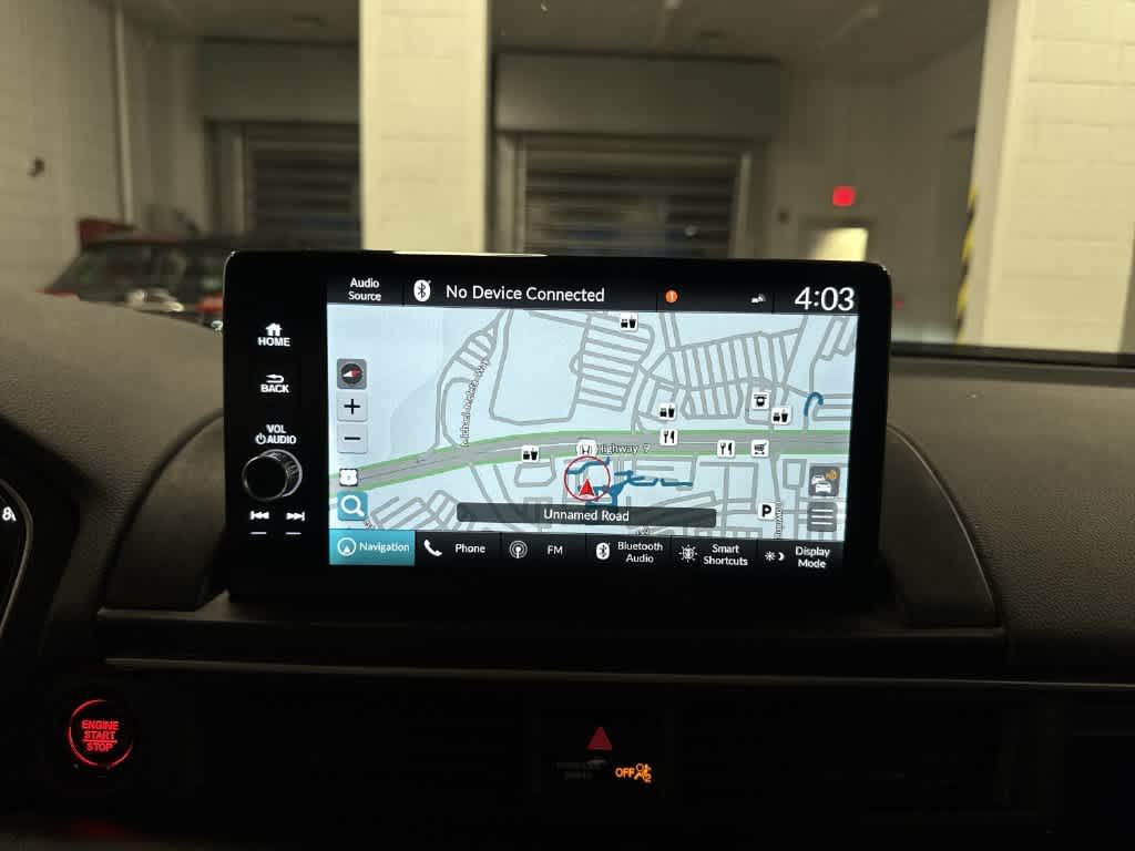Honda Pilot Touring 2024