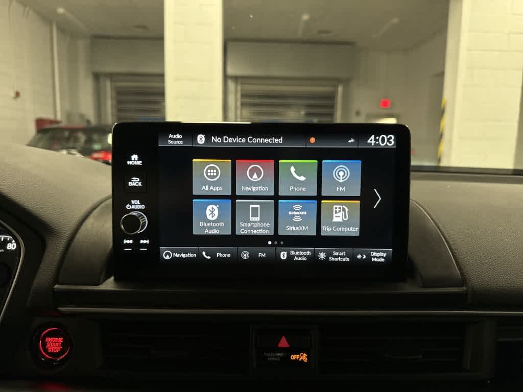 Honda Pilot Touring 2024