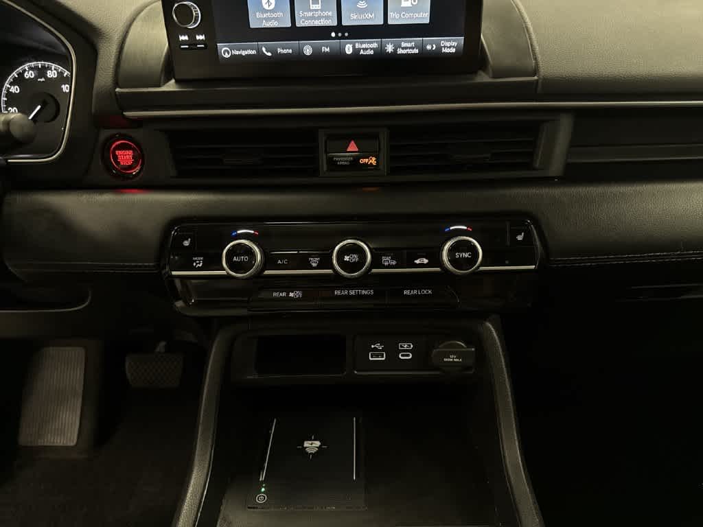 Honda Pilot Touring 2024