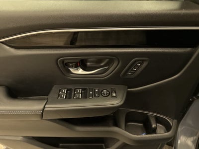 Honda Pilot Touring 2024