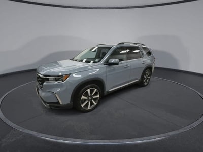 Honda Pilot Touring 2024