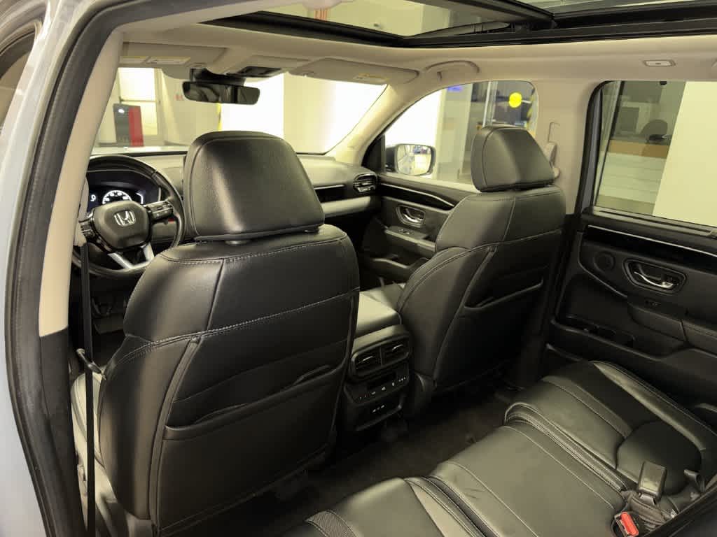 Honda Pilot Touring 2024