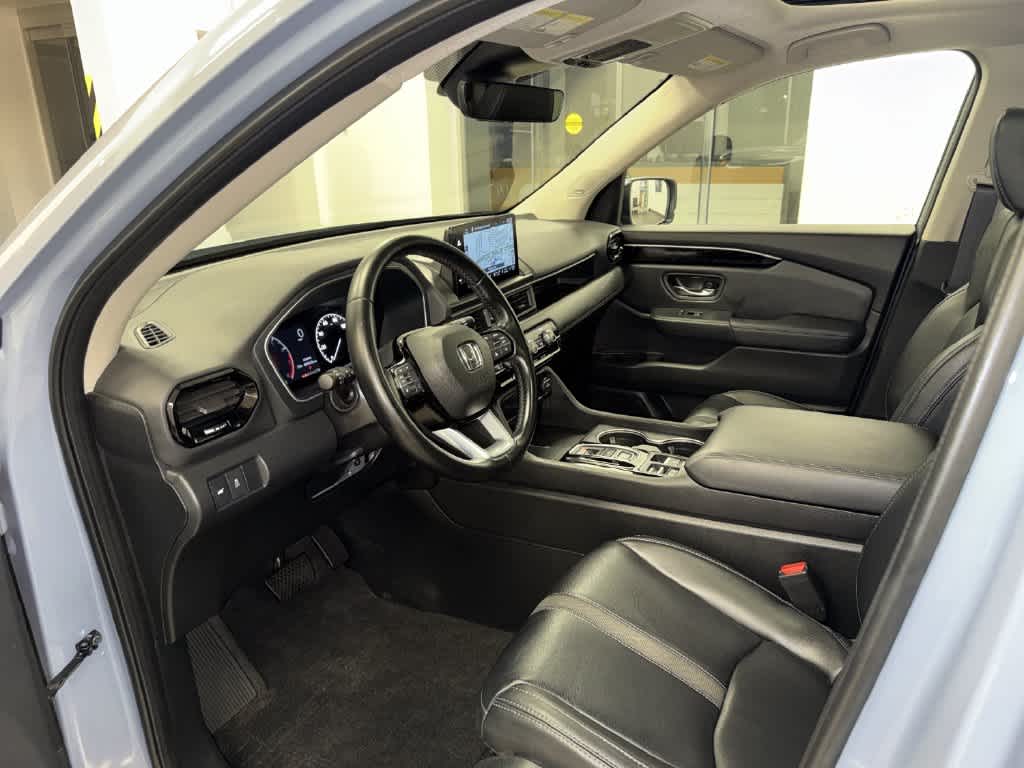 Honda Pilot Touring 2024