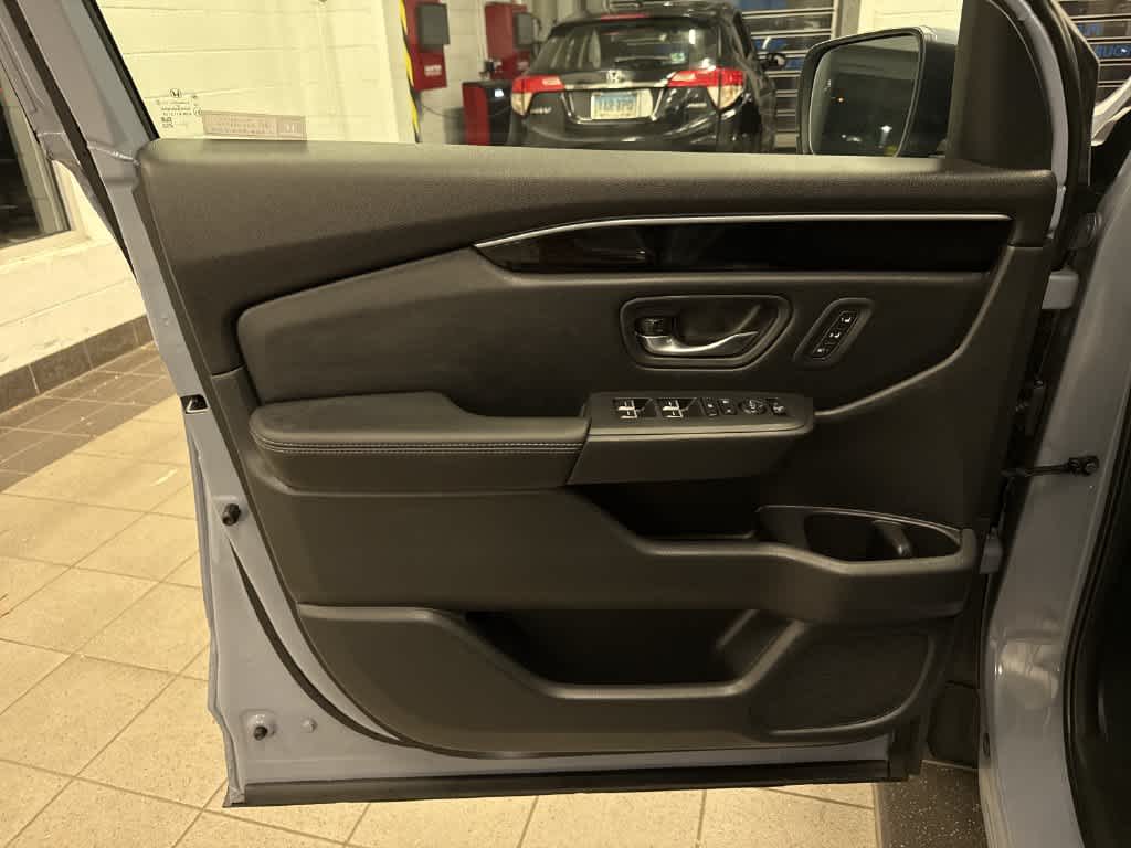 Honda Pilot Touring 2024