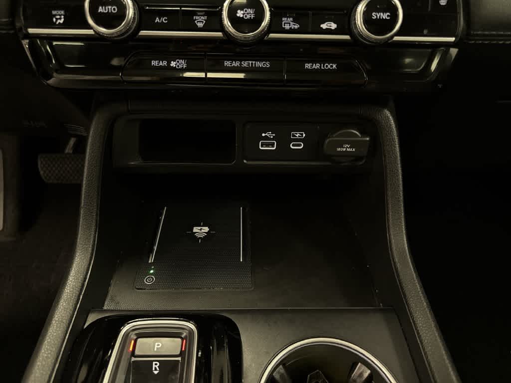 Honda Pilot Touring 2024