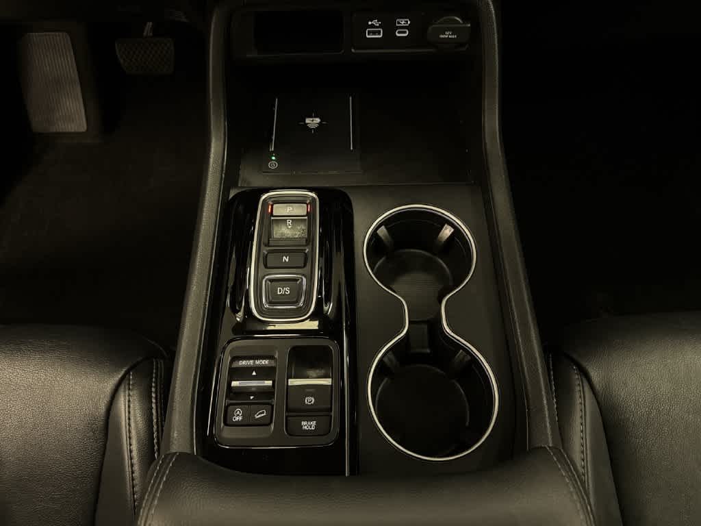 Honda Pilot Touring 2024