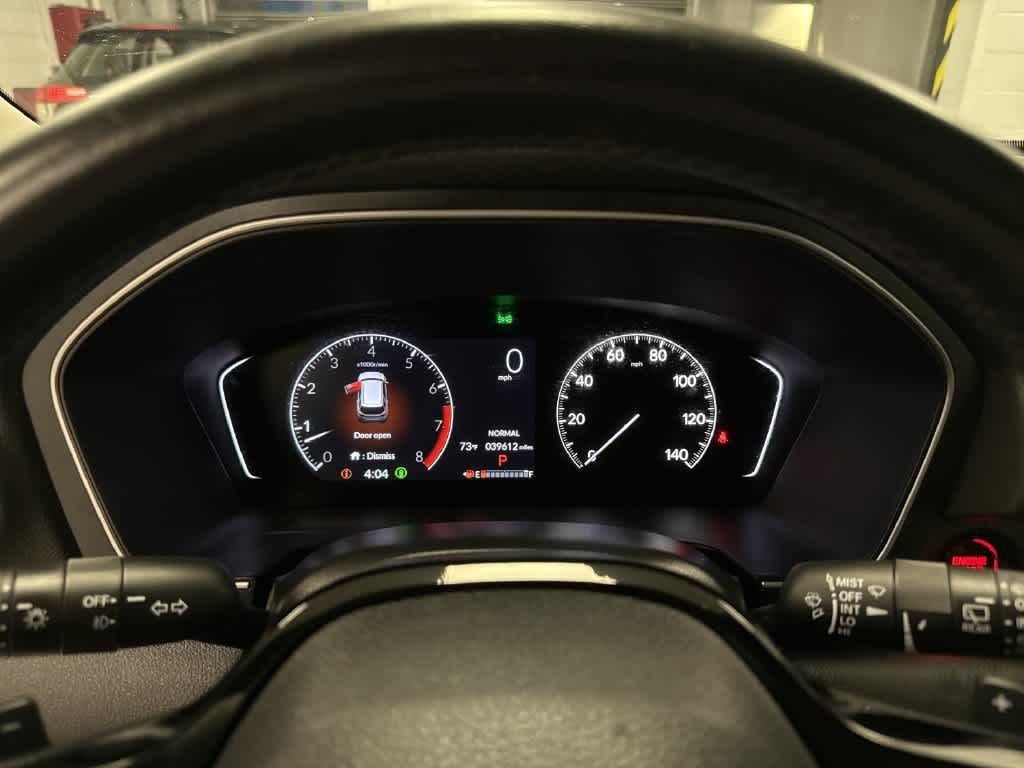 Honda Pilot Touring 2024