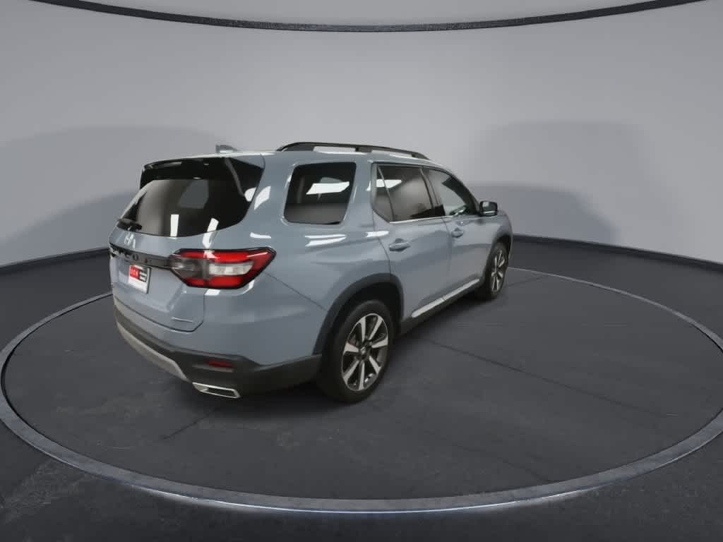 Honda Pilot Touring 2024